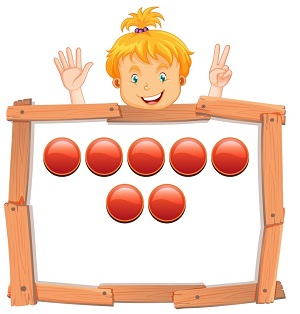 okul öncesi bir rakamı çalışma sayfaları